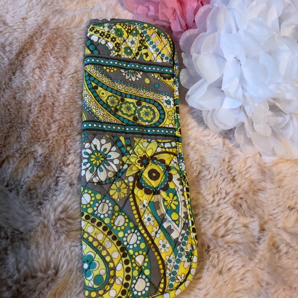 Vera Bradley Curling Iron Cover